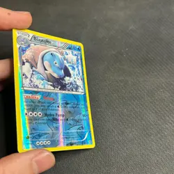 Pokemon TCG · Blastoise 16/101 · Reverse Holo Rare · B&W: Plasma Blast (2013) LP - Image 2