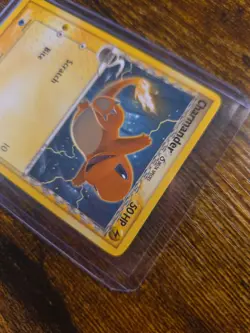 Charmander Delta Species Pokemon TCG POP Series 5 10/17 LP+ NM - Image 5