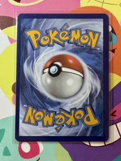TCG Pokemon English IR Kingambit 220/198 SV01: Scarlet & Violet Base Set Holo - Image 2