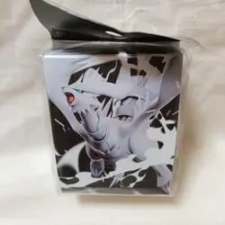 Pokemon Reshiram Deck Case Shield (Sleeve) Set White Flare Limited Japan - Image 2