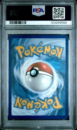 2025 POKEMON DRI EN-DESTINED RIVALS ILLUSTRATION RARE #189 RAPIDASH PSA 10 - Image 2