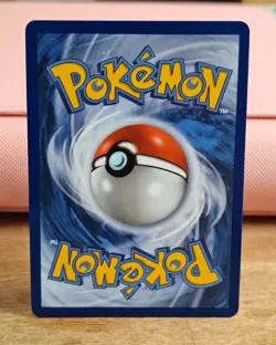 Pokemon TCG Alakazam 003 Stamped Mega Evolution Pre Release Near Mint - Image 2