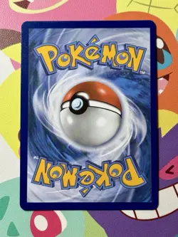 TCG Pokemon English IR Inteleon 142/132 Me01: Mega Evolution Holo - Image 2