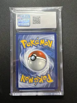 Pikachu & Zekrom GX 2019 Pokemon Black Star Promos Tag Team CGC 9 Full Art SM168 - Image 3