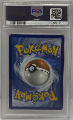 2021 Pokemon SWSH FA/ Elesa’s Sparkle PSA 10 Gem Mint #275 Fusion Strike - Image 2