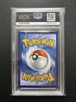 Pokemon TCG Espeon Deoxys GX Tag Team Black Star #SM240 Promo PSA 9 MINT - Image 3