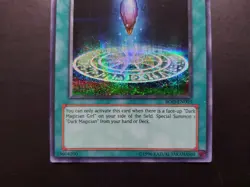 Yugioh - Sage's Stone ROD-EN003 Prismatic Secret Rare Promo - Image 3