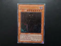 Yugioh - Destiny Hero - Dogma POTD-EN014 Ultimate Rare German DE014 - Image 1