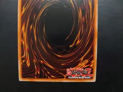 Yugioh - Total Defense Shogun CT1-EN001 Super Rare Misprint - Image 5