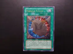Yugioh - Miracle Fusion CRV-EN039 Ultimate Rare - Image 1