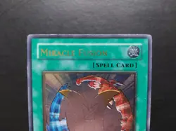 Yugioh - Miracle Fusion CRV-EN039 Ultimate Rare - Image 2