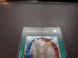 Yugioh - Miracle Fusion CRV-EN039 Ultimate Rare - Image 4