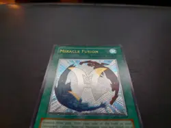 Yugioh - Miracle Fusion CRV-EN039 Ultimate Rare - Image 5