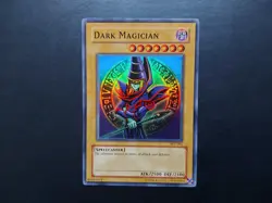 Yugioh - Dark Magician SYE-001 Super Rare - Image 1