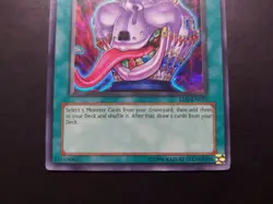 Yugioh - Pot of Avarice EEN-EN037 Super Rare - Image 3