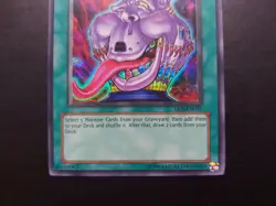 Yugioh - Pot of Avarice EEN-EN037 Super Rare - Image 3
