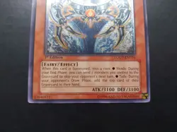 Yugioh - Arcana Force XXI - The World LODT-EN016 Ultimate Rare 1st Edition - Image 4
