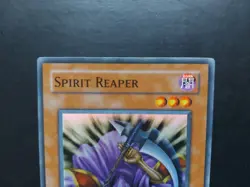 Yugioh - Spirit Reaper CP03-EN002 Super Rare - Image 2