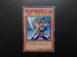 Yugioh - Buster Blader DTP1-EN006 Duel Terminal Preview Rare - Image 1