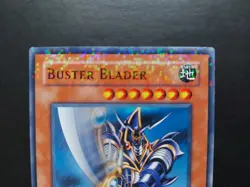 Yugioh - Buster Blader DTP1-EN006 Duel Terminal Preview Rare - Image 2