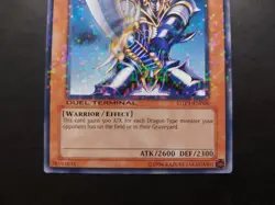 Yugioh - Buster Blader DTP1-EN006 Duel Terminal Preview Rare - Image 3