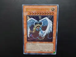 Yugioh - Winged Kuriboh LV10 CRV-EN005 Ultimate Rare 1st Edition - Image 1