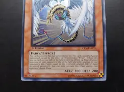 Yugioh - Winged Kuriboh LV10 CRV-EN005 Ultimate Rare 1st Edition - Image 3