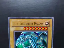 Yugioh - Blue-Eyes White Dragon JMP-001 Ultra Rare - Image 2