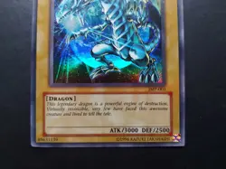 Yugioh - Blue-Eyes White Dragon JMP-001 Ultra Rare - Image 3