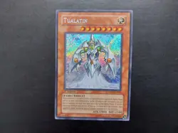Yugioh - Tualatin LODT-EN090 Secret Rare 1st Edition - Image 1