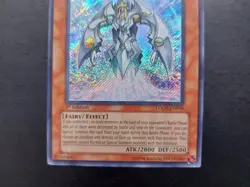 Yugioh - Tualatin LODT-EN090 Secret Rare 1st Edition - Image 3