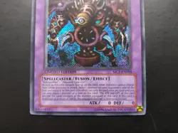 Yugioh - Thousand-Eyes Restrict MC1-EN004 Secret Rare Promo - Image 3