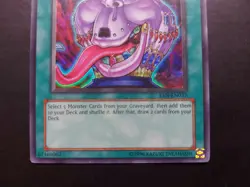 Yugioh - Pot of Avarice EEN-EN037 Super Rare - Image 3