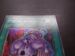Yugioh - Pot of Avarice EEN-EN037 Super Rare - Image 4