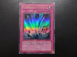 Yugioh - Torrential Tribute LON-025 Ultra Rare 1st Edition German G025 - Image 1