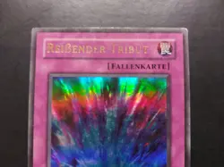 Yugioh - Torrential Tribute LON-025 Ultra Rare 1st Edition German G025 - Image 2