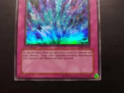 Yugioh - Torrential Tribute LON-025 Ultra Rare 1st Edition German G025 - Image 3