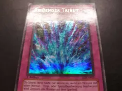 Yugioh - Torrential Tribute LON-025 Ultra Rare 1st Edition German G025 - Image 5