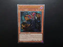 Yugioh - Tour Guide from the Underworld AP01-EN001 Ultimate Rare Portugese PT001 - Image 1