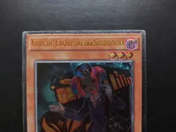 Yugioh - Tour Guide from the Underworld AP01-EN001 Ultimate Rare Portugese PT001 - Image 2