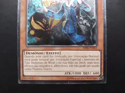 Yugioh - Tour Guide from the Underworld AP01-EN001 Ultimate Rare Portugese PT001 - Image 3