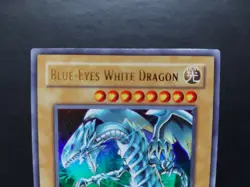 Yugioh - Blue-Eyes White Dragon JMP-001 Ultra Rare - Image 2