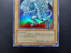 Yugioh - Blue-Eyes White Dragon JMP-001 Ultra Rare - Image 3