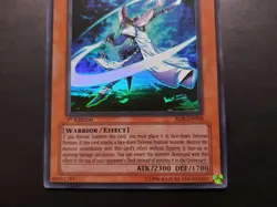 Yugioh - Mystic Swordsman LV6 RDS-EN008 Ultra Rare 1st Edition - Image 3