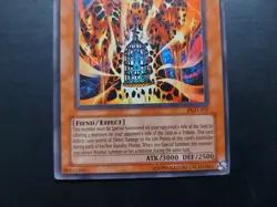Yugioh - Lava Golem PGD-107 Secret Rare - Image 3