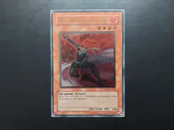 Yugioh - Rose, Warrior of Revenge CSOC-EN000 Ultimate Rare - Image 1