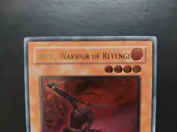 Yugioh - Rose, Warrior of Revenge CSOC-EN000 Ultimate Rare - Image 2