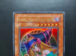 Yugioh - Dark Magician Girl RDS-ENSE2 Ultra Rare Limited Edition Promo - Image 2