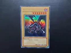 Yugioh - Red-Eyes B. Dragon SDJ-001 Ultra Rare - Image 1