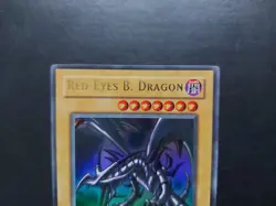 Yugioh - Red-Eyes B. Dragon SDJ-001 Ultra Rare - Image 2